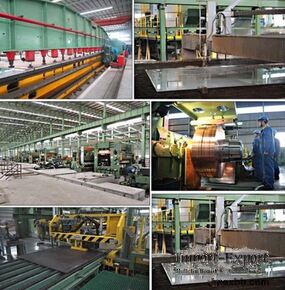 Baogang (Shangdong) Iron and Steel Co.,Ltd